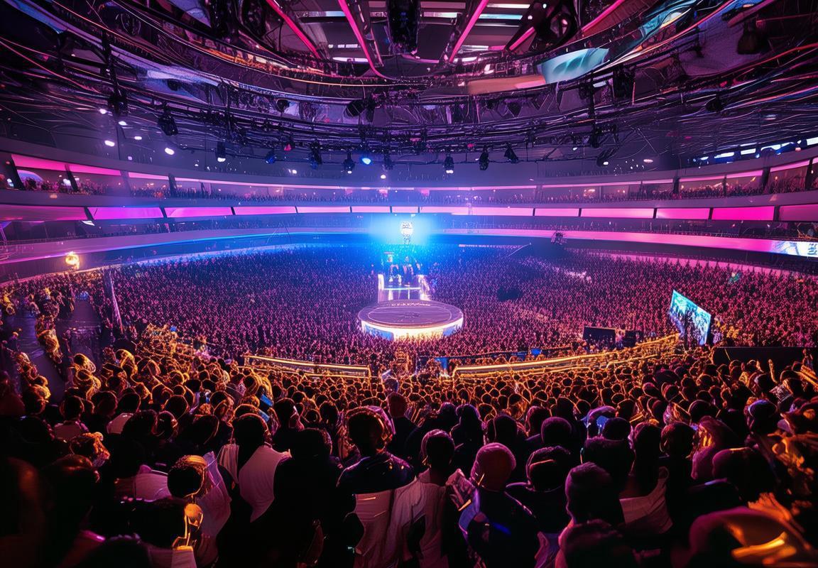 中东及北非地区（MENA）首次举办官方星际赛事，迪拜成为首站举办地